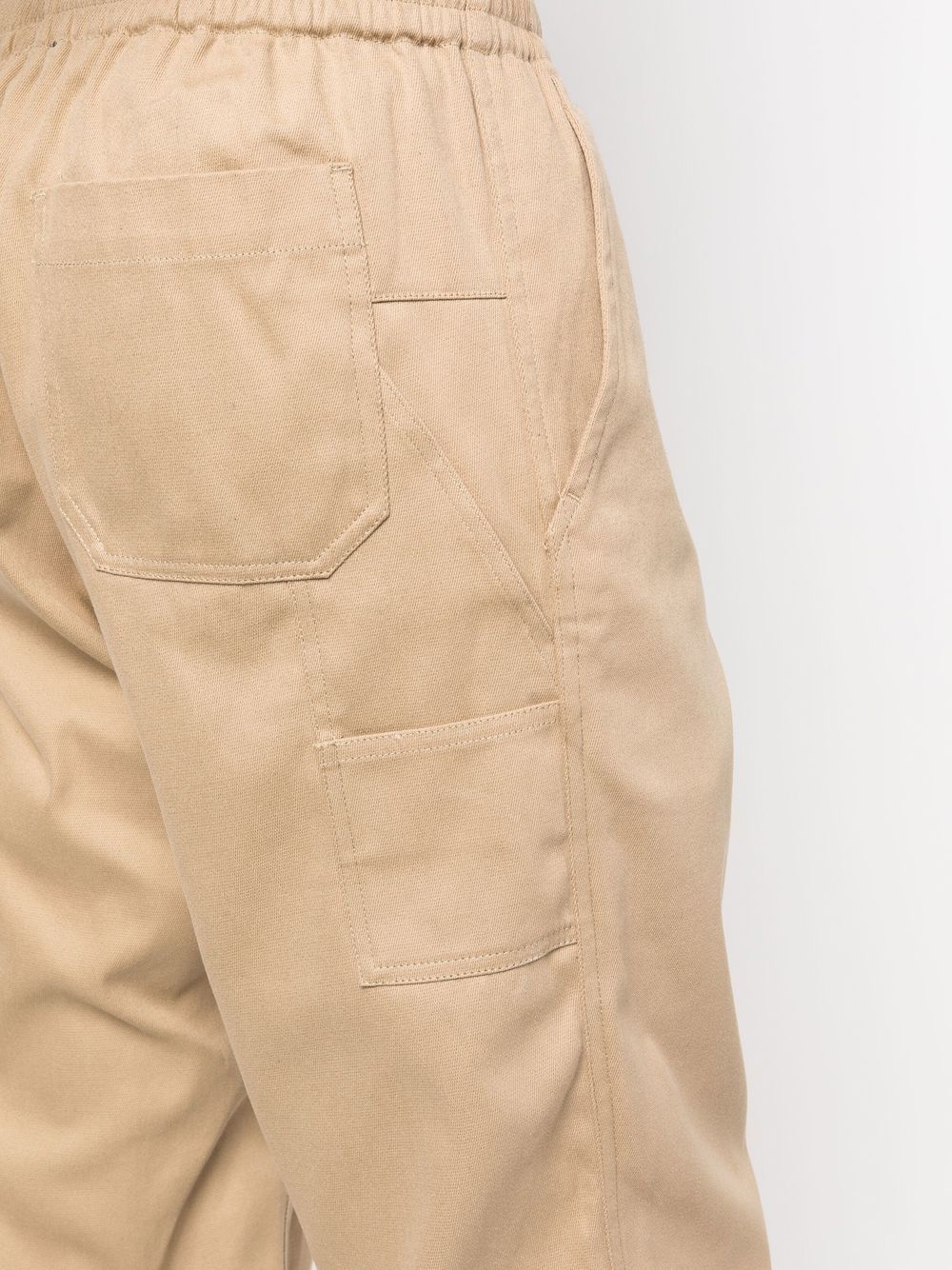 A.P.C. Trousers Brown-men > clothing > trousers-A.P.C.-50-Brown-Urbanheer