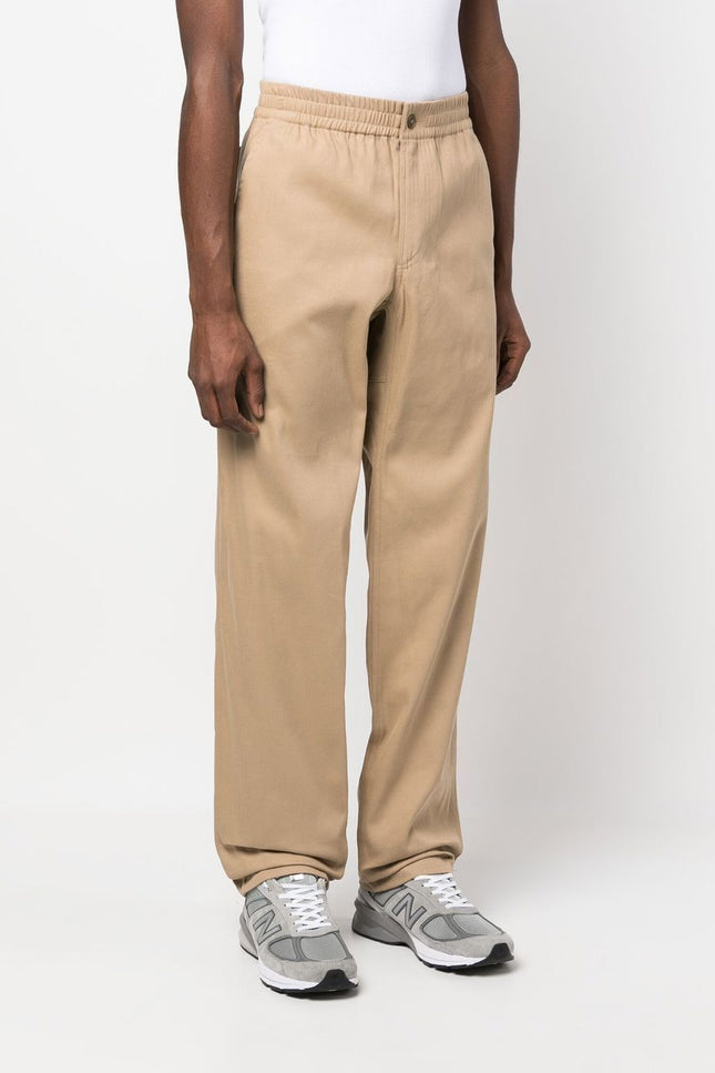 A.P.C. Trousers Brown-men > clothing > trousers-A.P.C.-50-Brown-Urbanheer