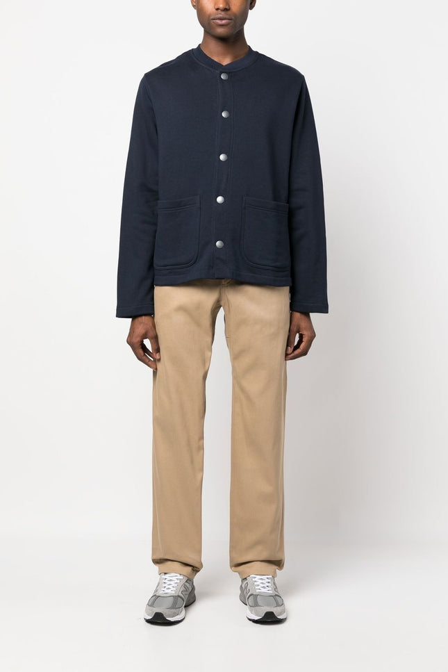 A.P.C. Trousers Brown-men > clothing > trousers-A.P.C.-Urbanheer