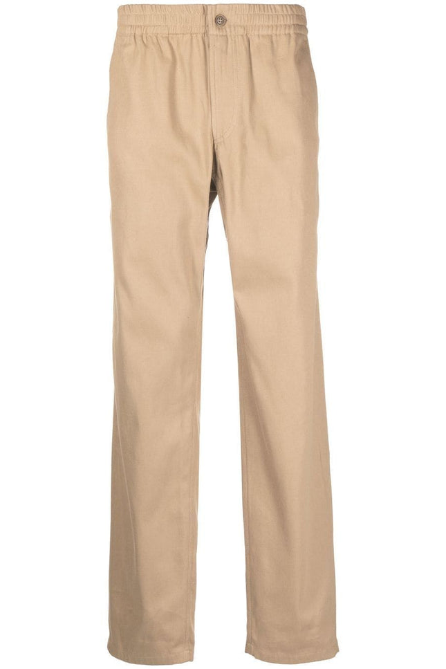 A.P.C. Trousers Brown-men > clothing > trousers-A.P.C.-Urbanheer