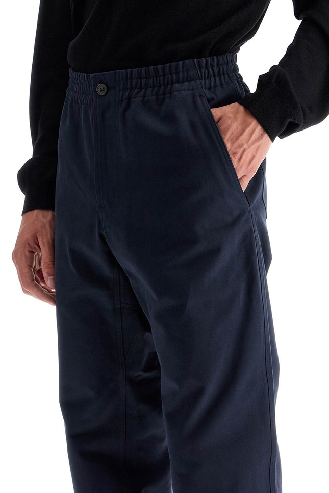 A.P.C. chuck workwear pants - Blue