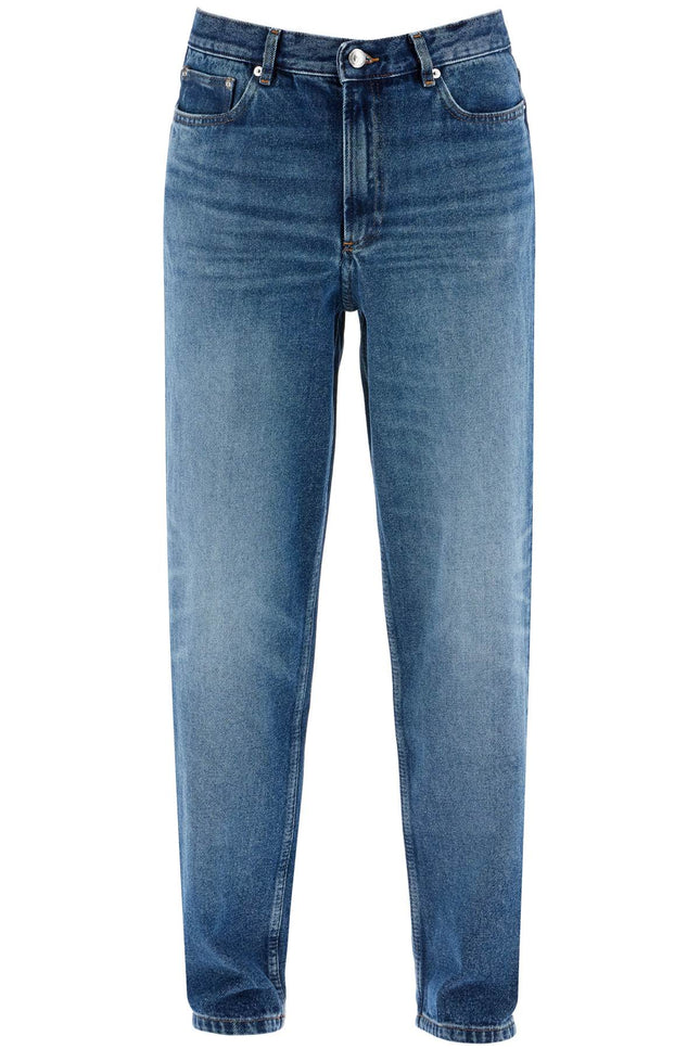 A.P.C. martin straight jeans - Blue