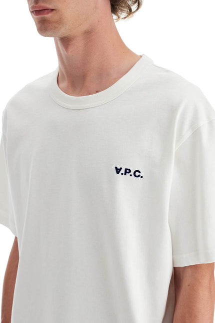 A.P.C. petit vpc boxy - White