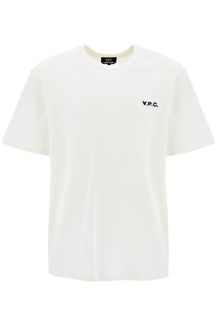 A.P.C. petit vpc boxy - White