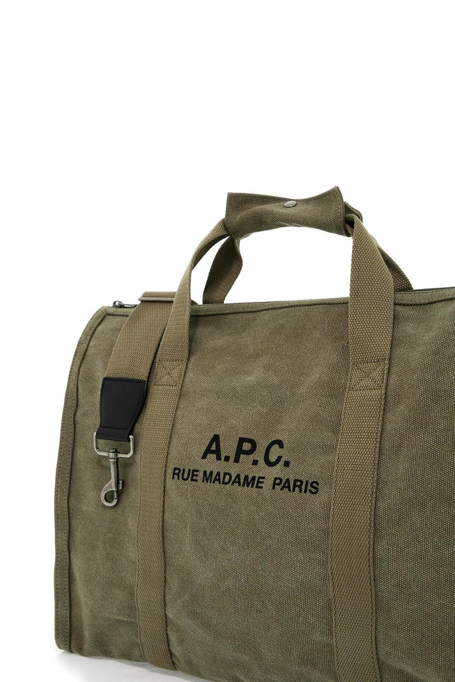 A.P.C. récupération tote bag