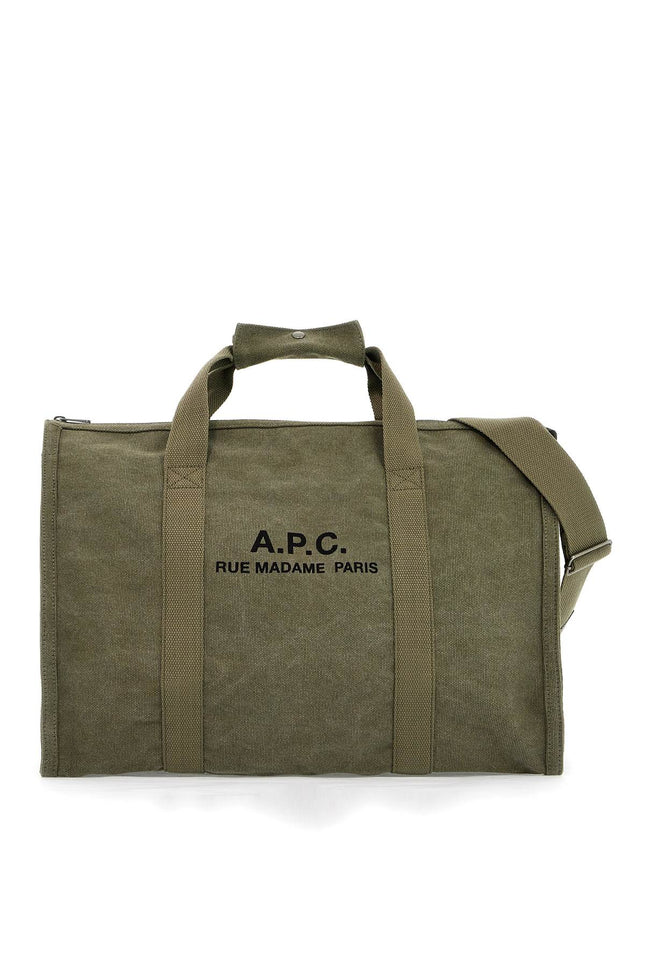 A.P.C. récupération tote bag