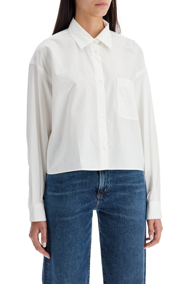 A.P.C. sophia's boxy - White