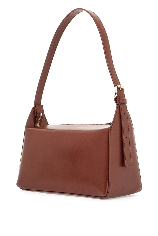 A.P.C. virginie baguette bag - Brown