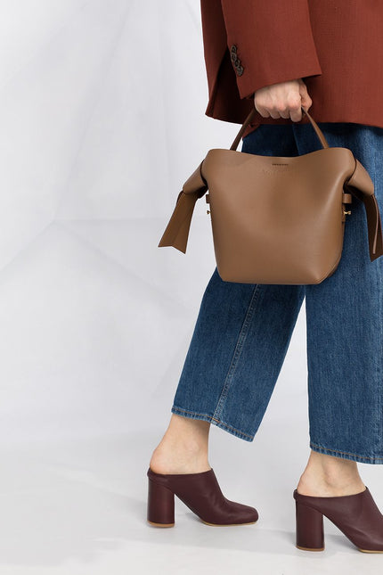 Acne Studios Bags.. Leather Brown