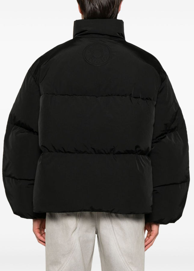 Acne Studios Coats Black