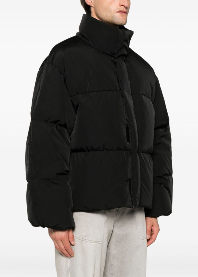 Acne Studios Coats Black