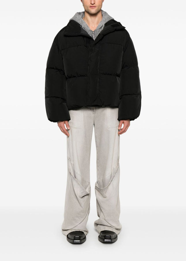 Acne Studios Coats Black