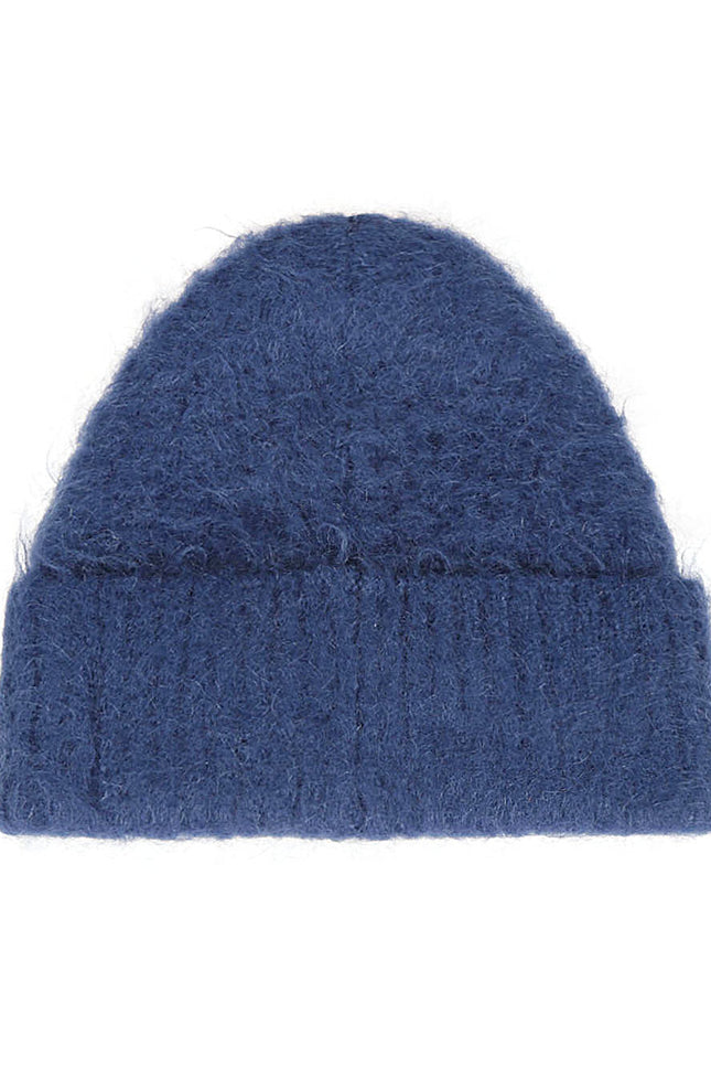 Acne Studios Hats Blue