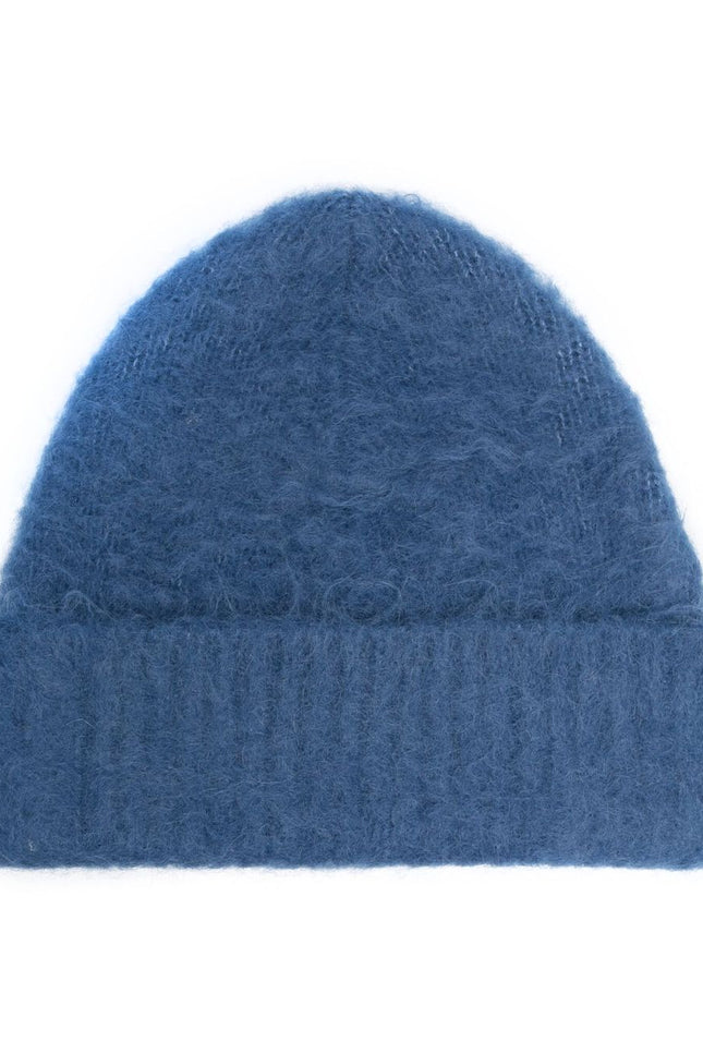 Acne Studios Hats Blue