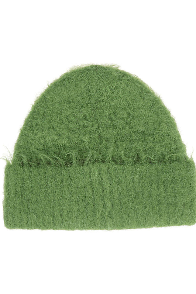 Acne Studios Hats Green