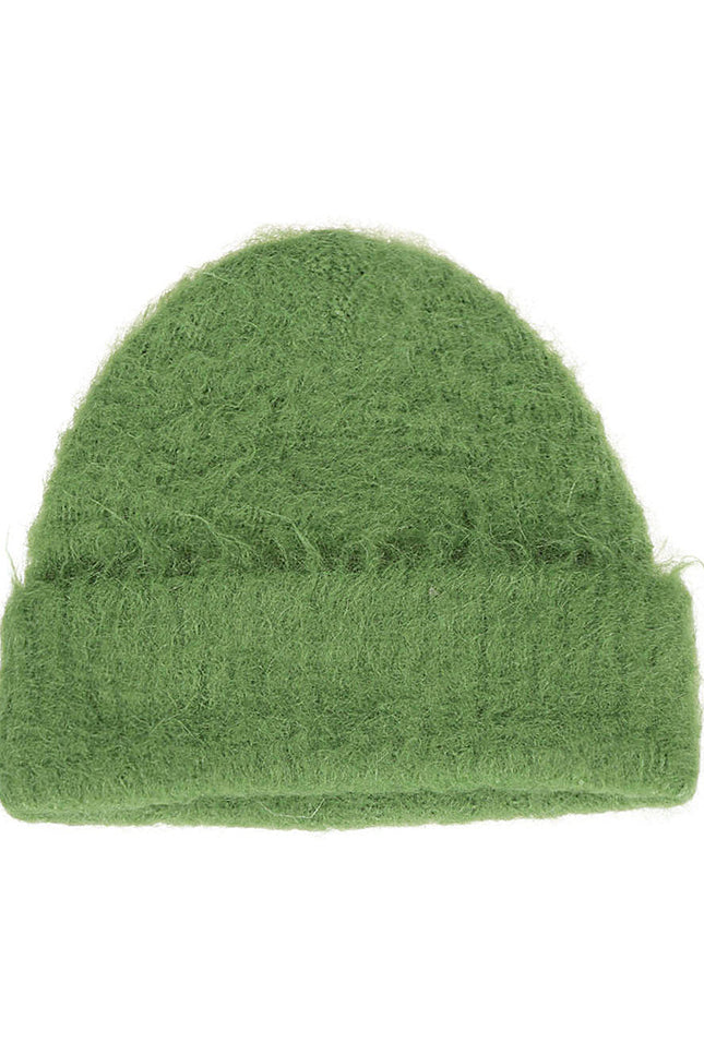 Acne Studios Hats Green