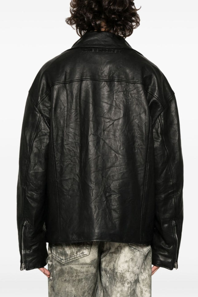 Acne Studios Jackets Black