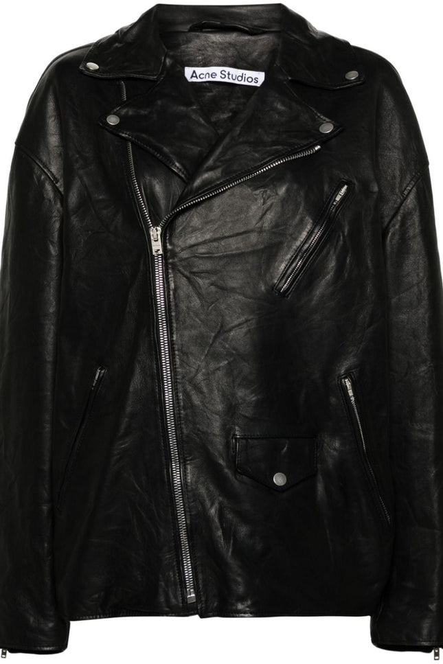 Acne Studios Jackets Black