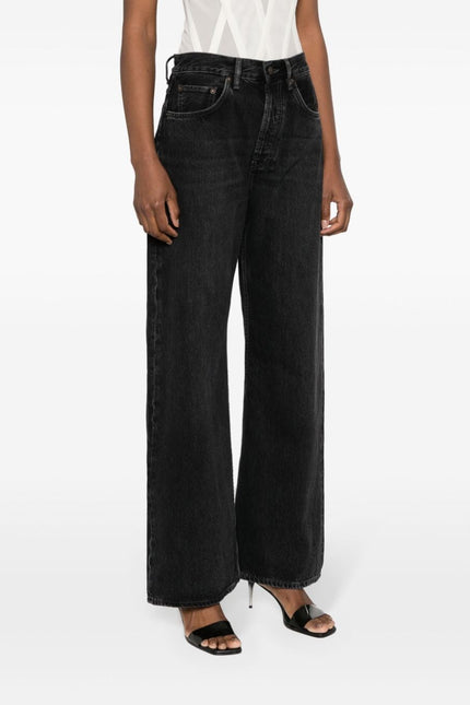 Acne Studios Jeans Black