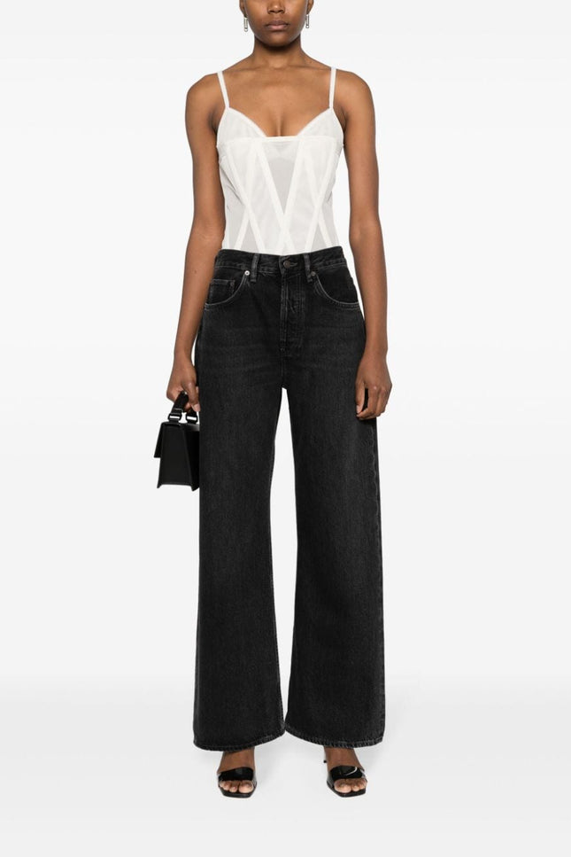 Acne Studios Jeans Black