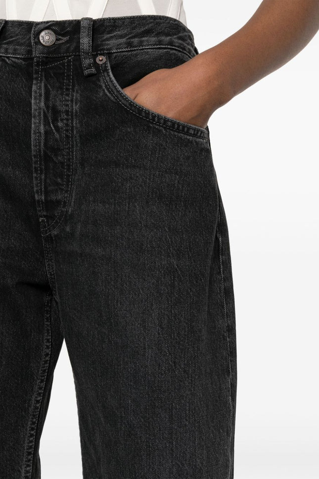 Acne Studios Jeans Black