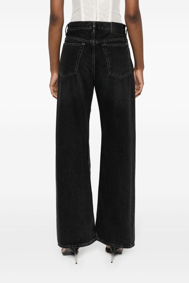 Acne Studios Jeans Black