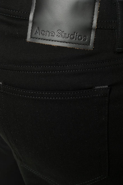 Acne Studios Jeans Black