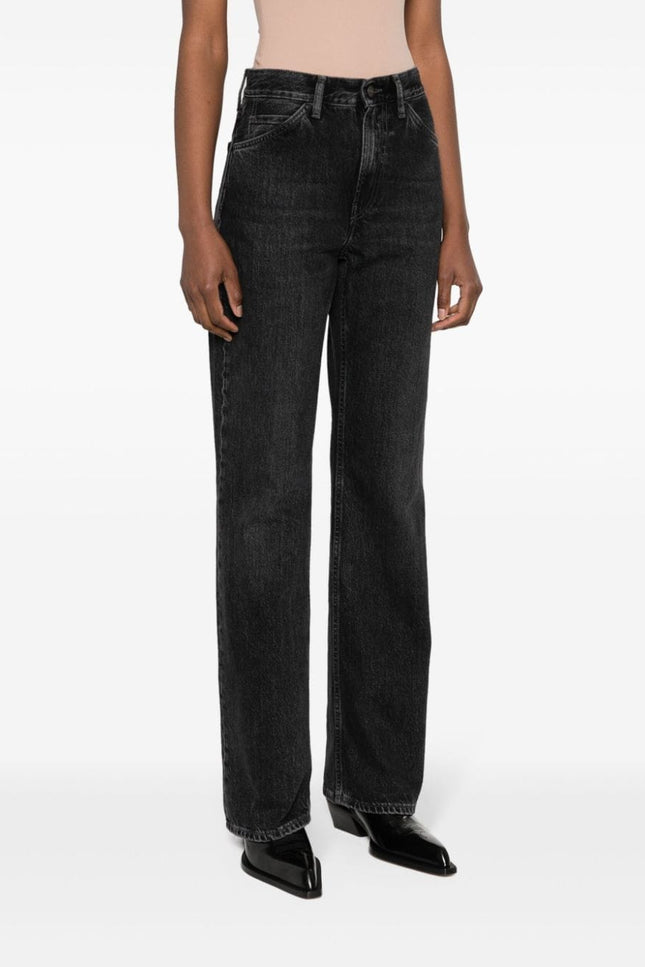 Acne Studios Jeans Black