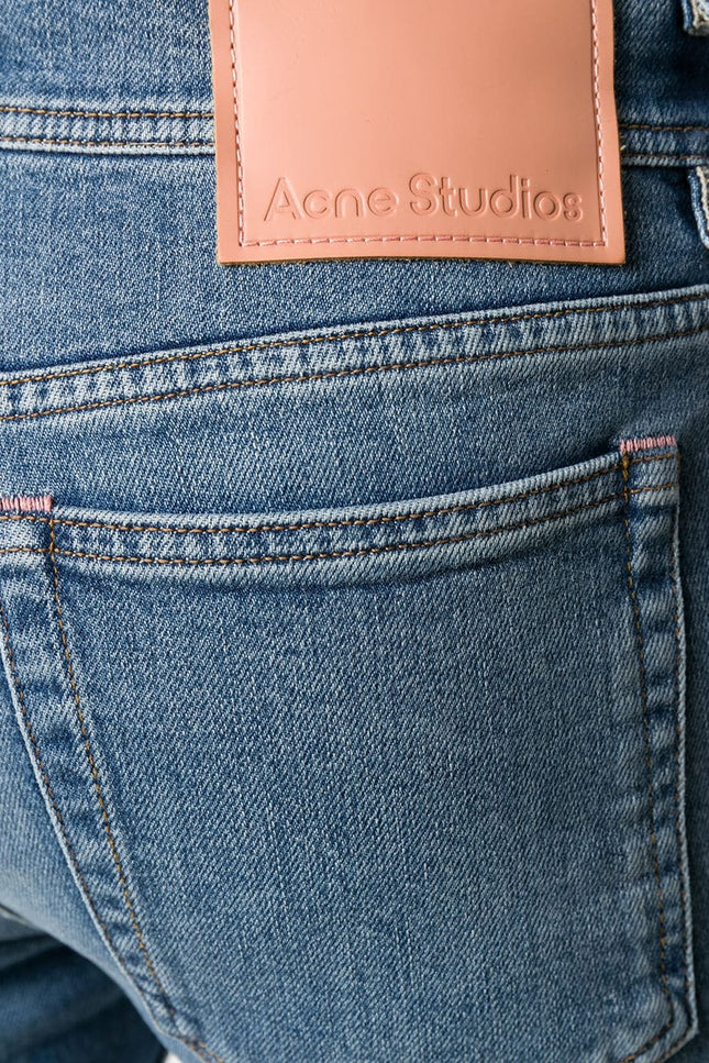 Acne Studios Jeans Blue