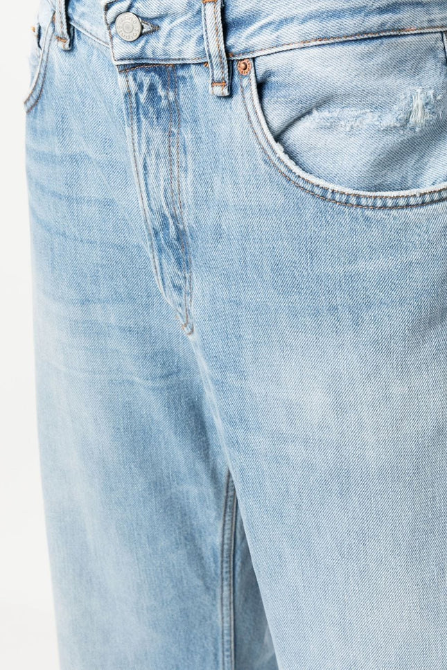 Acne Studios Jeans Clear Blue