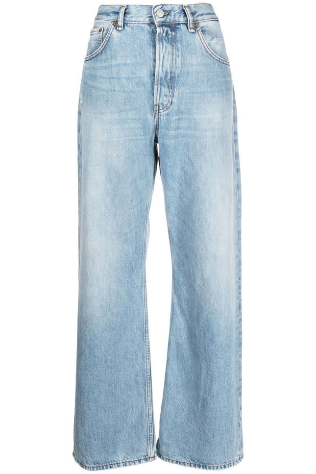 Acne Studios Jeans Clear Blue