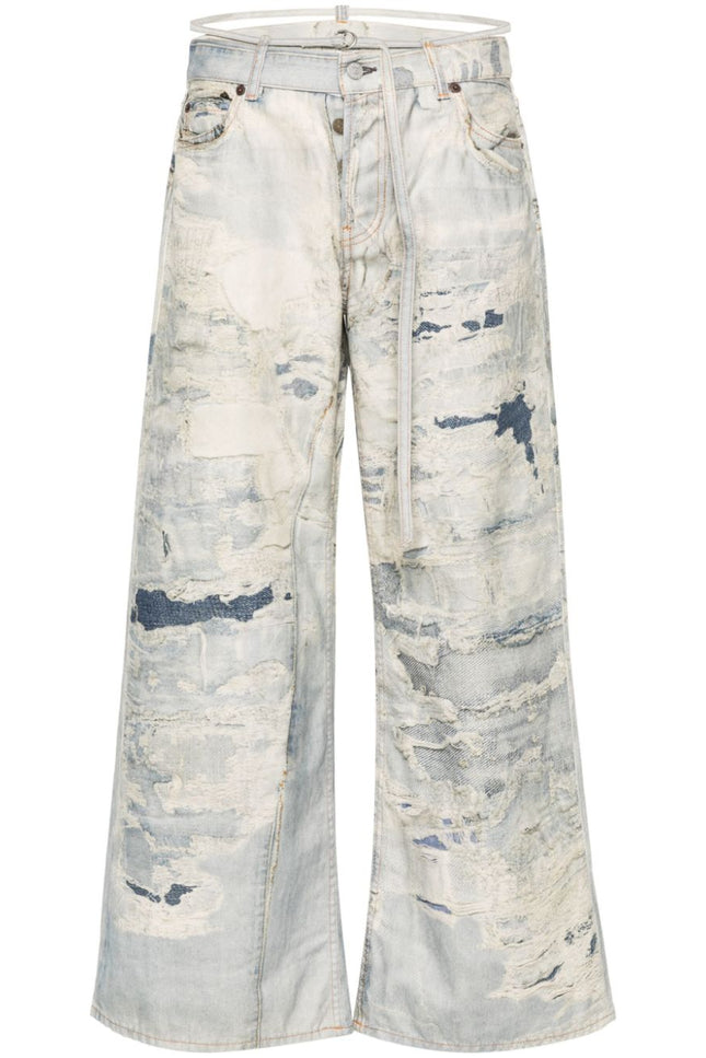 Acne Studios Jeans Clear Blue