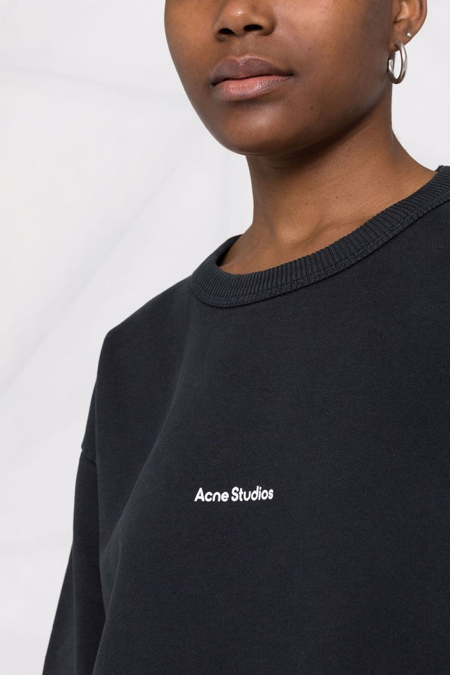 Acne Studios Sweaters Black