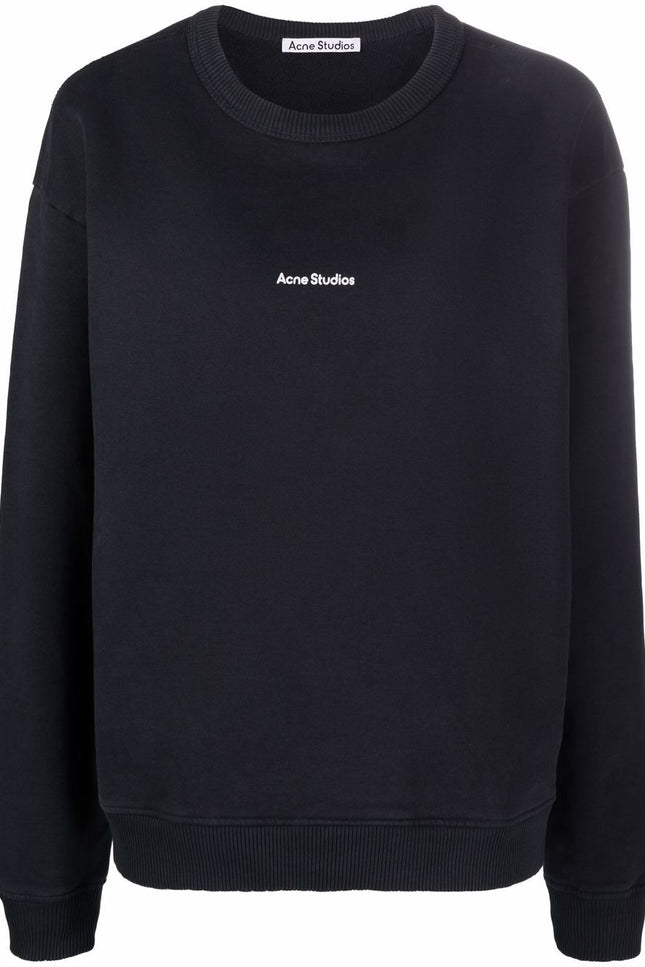 Acne Studios Sweaters Black