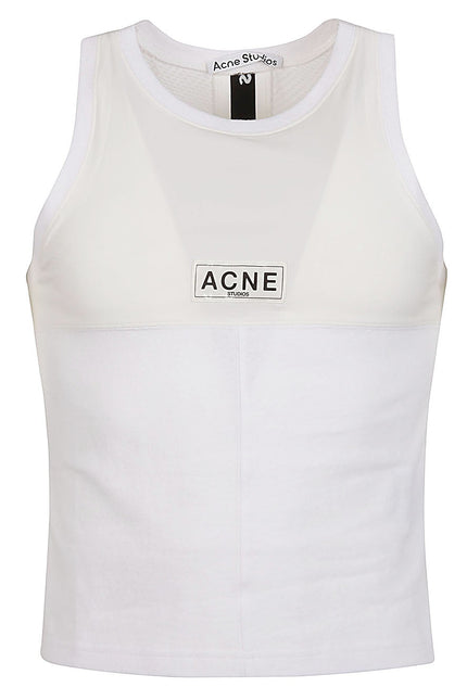 Acne Studios Top White