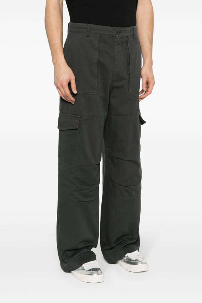 Acne Studios Trousers Grey