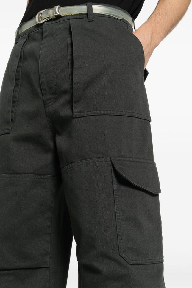 Acne Studios Trousers Grey