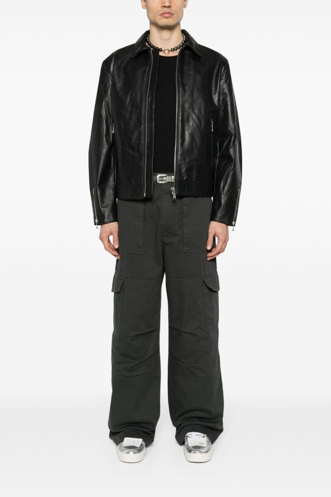 Acne Studios Trousers Grey