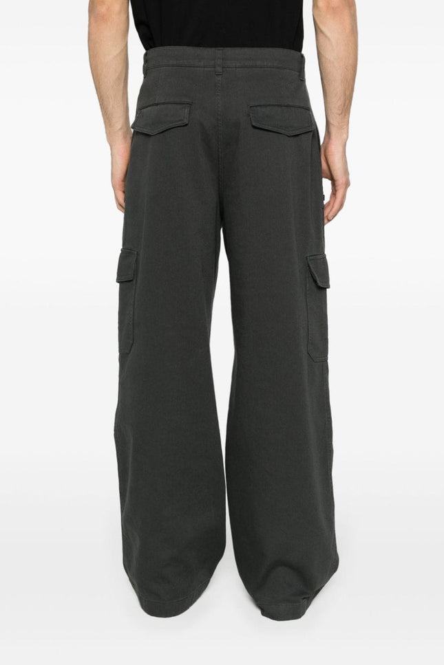 Acne Studios Trousers Grey