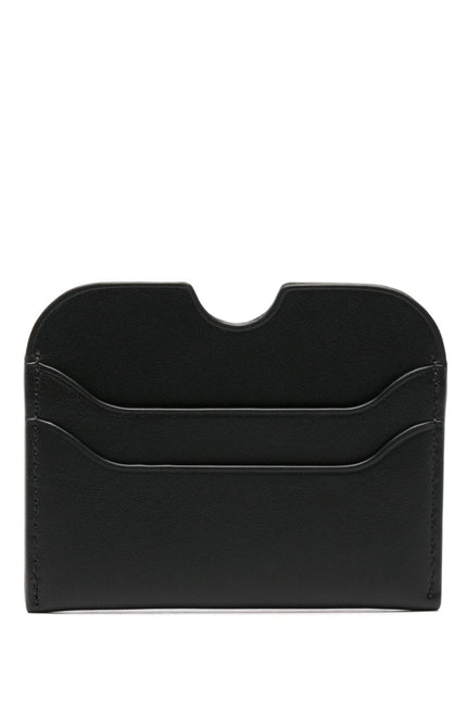 Acne Studios Wallets Black