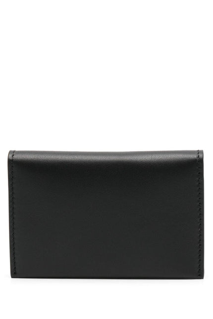 Acne Studios Wallets Black