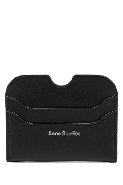 Acne Studios Wallets Black