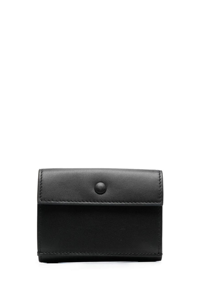 Acne Studios Wallets Black