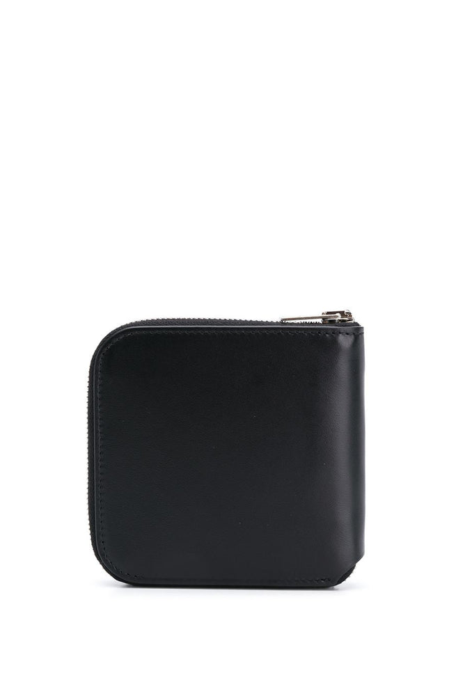 Acne Studios Wallets Black