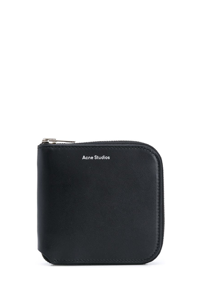 Acne Studios Wallets Black