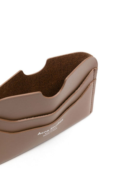 Acne Studios Wallets Camel