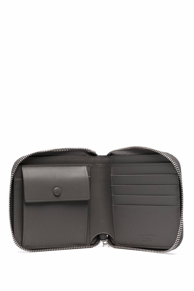 Acne Studios Wallets Grey