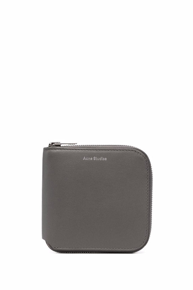 Acne Studios Wallets Grey