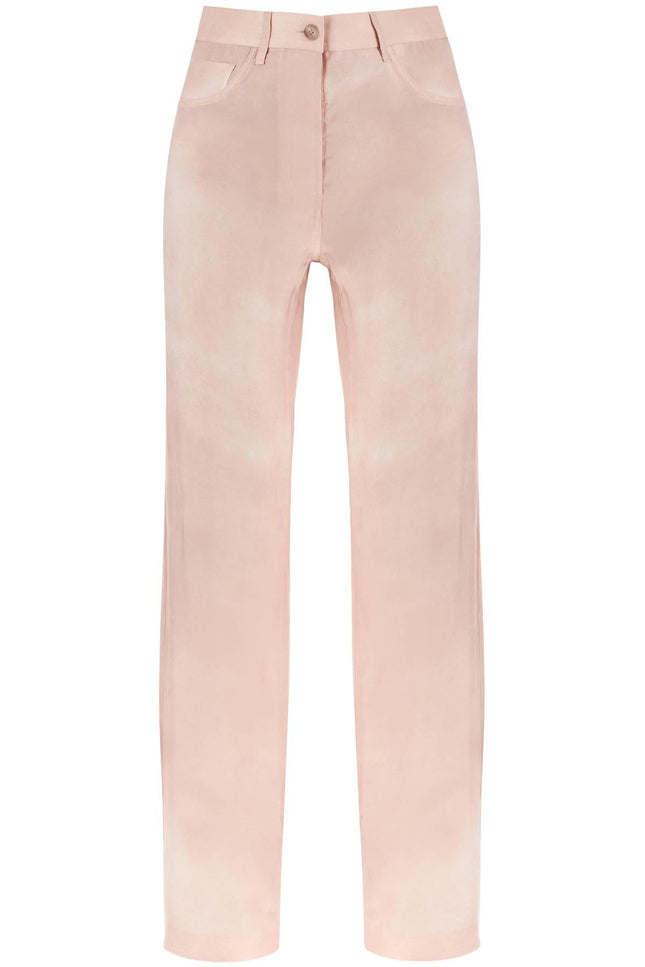 Acne Studios "denim effect trousers