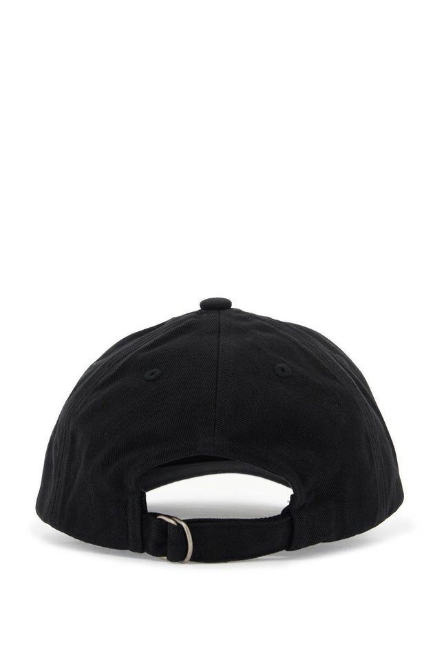 Acne Studios embroidered logo baseball cap with